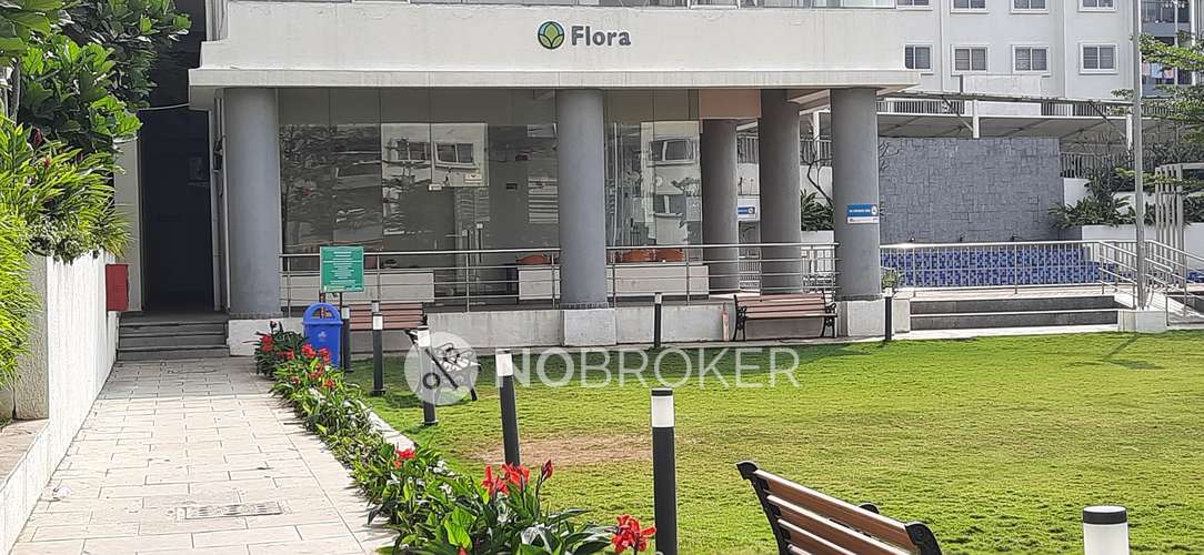 2 BHK Flat In The Cliff Garden for Rent  In Hinjewadi