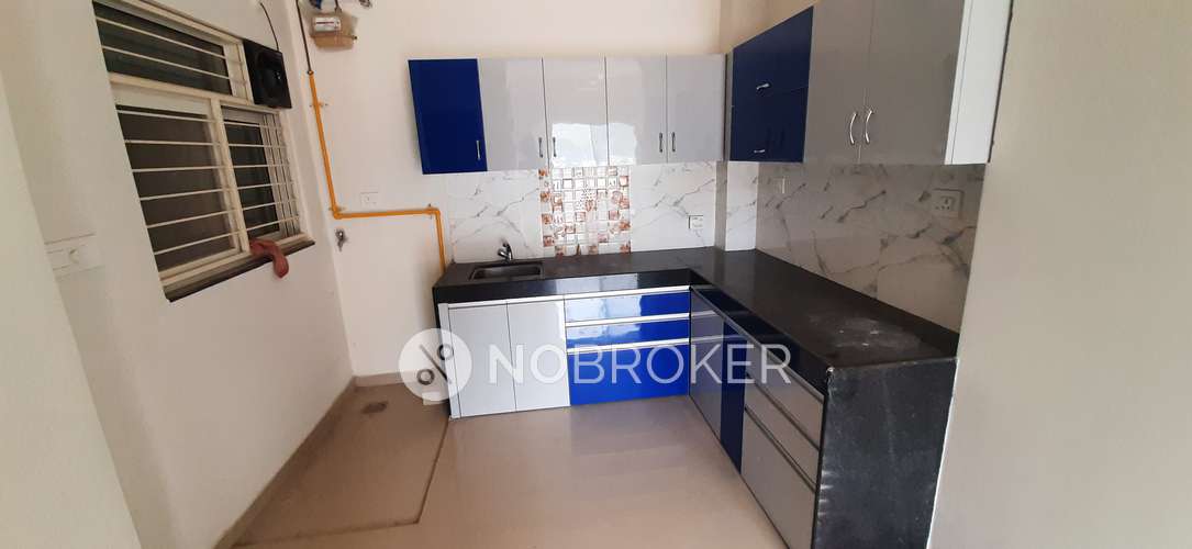 2 BHK Flat In The Cliff Garden for Rent  In Hinjewadi