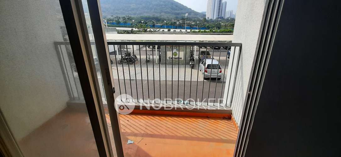 2 BHK Flat In The Cliff Garden for Rent  In Hinjewadi