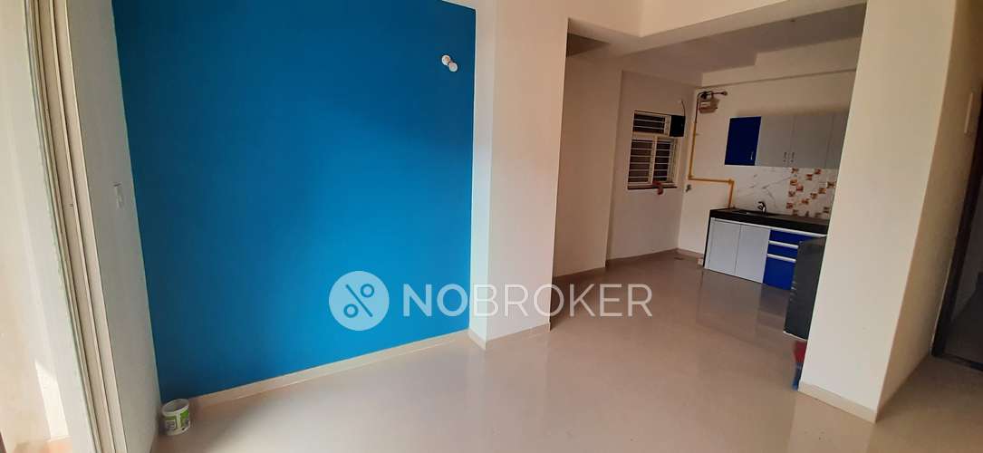 2 BHK Flat In The Cliff Garden for Rent  In Hinjewadi