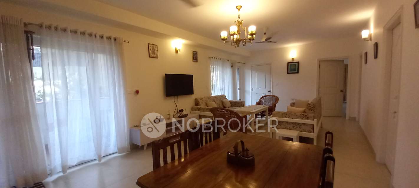 3 BHK Flat In 32 Richmond, Richmond Town, Bangalore for Rent  In Richmond Town, Bangalore