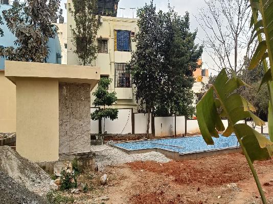 3 BHK Flat In Pioneer Krs Park Royal For Sale  In Kenchenhalli