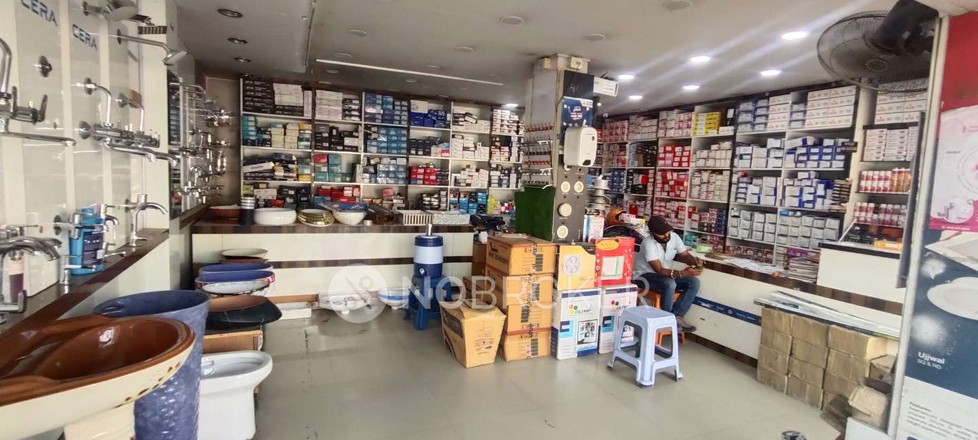 Shop in 33-3, Opp. Hanuman Temple Road, 1st Phase Allwyn Colony, Allwyn Colony, Kukatpally, Hyderabad, Telangana 500037, India, Hyderabad for Rent 