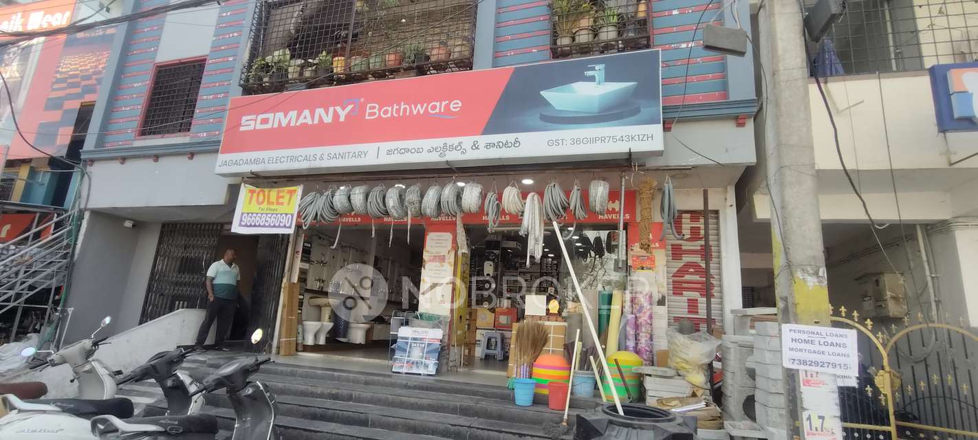 Shop in Kukatpally, Hyderabad for Rent 