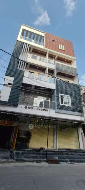 1 BHK House for Rent  In Hafeezpet