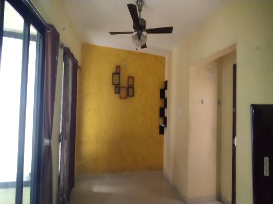 1 BHK Flat In Venkatesh Oxy Valley Phase 1 for Rent  In Wagholi