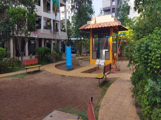 1 BHK Flat In Venkatesh Oxy Valley Phase 1 for Rent  In Wagholi