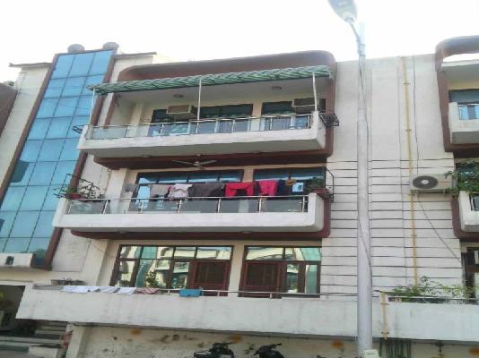 3 BHK Flat In Apex Royal Castle For Sale  In Vidhayak Colony