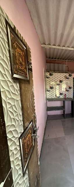 1 RK House For Sale  In Thane West