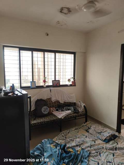 1 BHK Flat In Reddy Builders & Developers   Pt Teen Dongri Sra 4, Yashwant Nagar, Goregaon (w), Near Chandak 34 Park Easter P for Rent  In Goregaon West