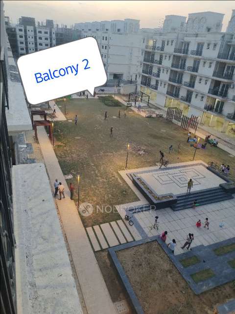 3 BHK Flat In Signature Global Park 4 And 5 for Rent  In Pune Town