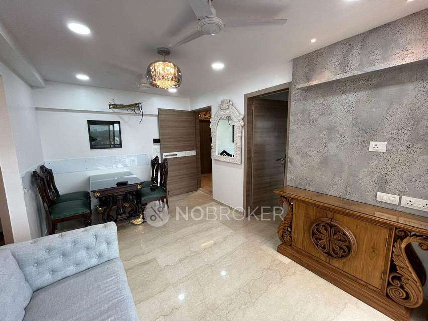 1 BHK Flat In Srishti Harmony 3 Phase 1 for Rent  In Powai