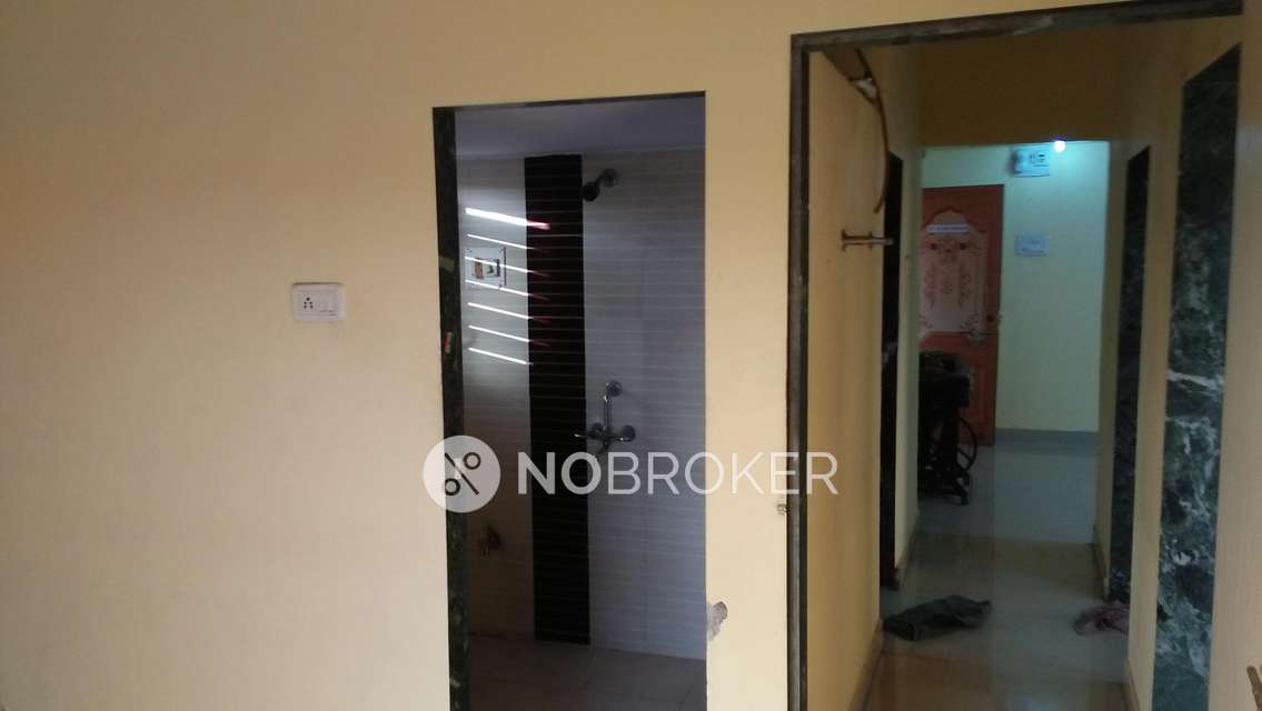 2 BHK Flat In Krishna Residency For Sale  In Ulhasnagar