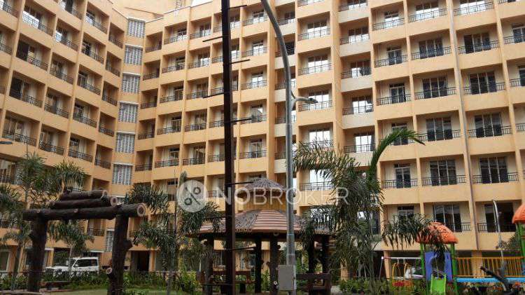 1 BHK Flat In Patel Prayosha Yogi Niwas For Sale  In Ambernath West