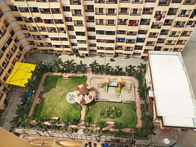 1 BHK Flat In Patel Prayosha Yogi Niwas For Sale  In Ambernath West