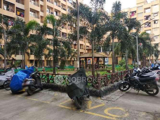 1 BHK Flat In Patel Prayosha Yogi Niwas For Sale  In Ambernath West