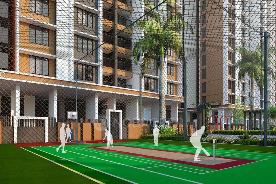 2 BHK Flat In Vision Aristo, Ravet for Rent  In Vision Aristo