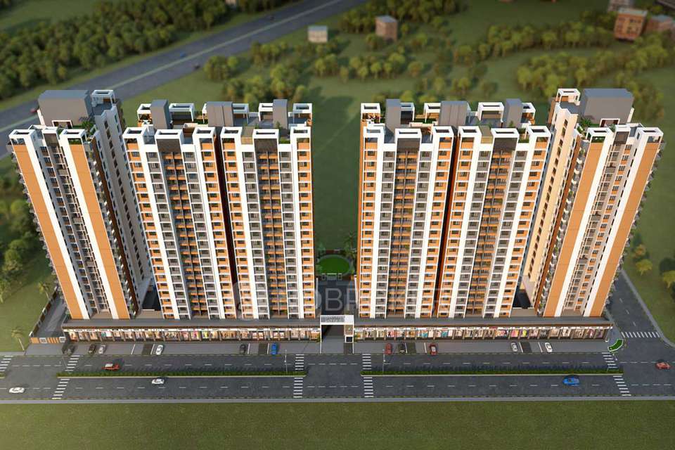 2 BHK Flat In Vision Aristo, Ravet for Rent  In Vision Aristo