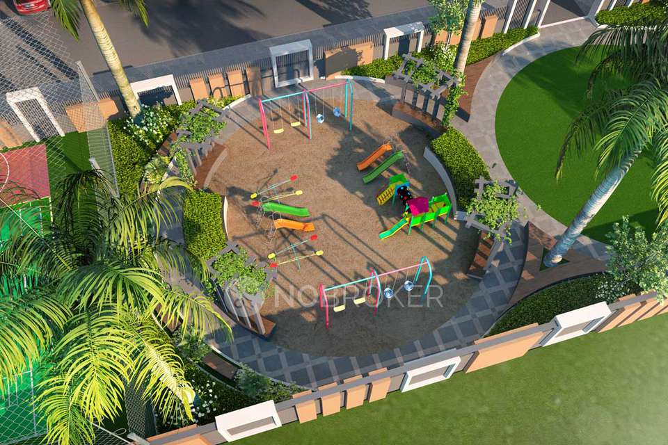 2 BHK Flat In Vision Aristo, Ravet for Rent  In Vision Aristo