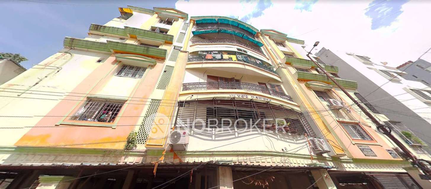 3 BHK Flat In Zs Towers for Rent  In Tad Bun