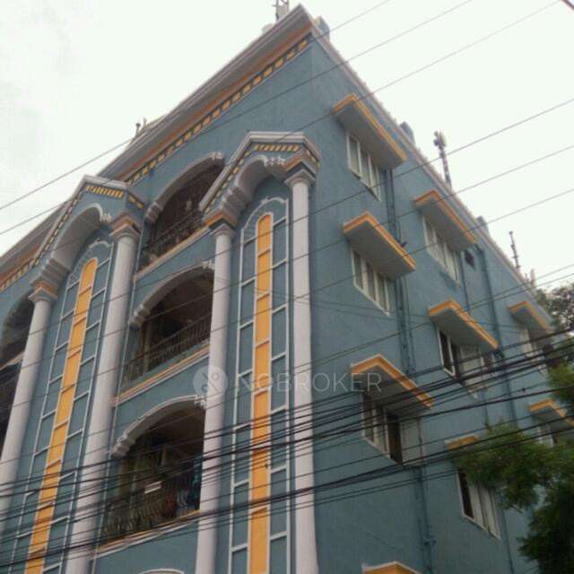 2 BHK Flat In Vaibhav Estate For Sale  In Mirjalguda