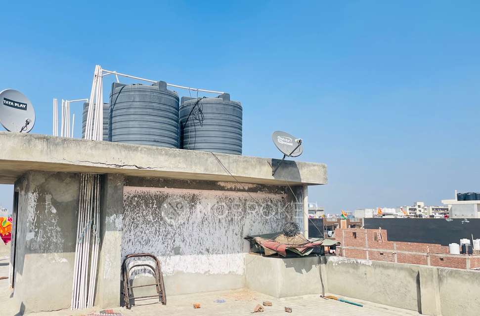 1 BHK Flat In Vrindavan Garden For Sale  In Sahibabad