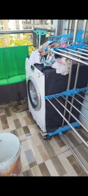 2 BHK Flat In Om Heritage Dhanori for Rent  In Dhanori Katta