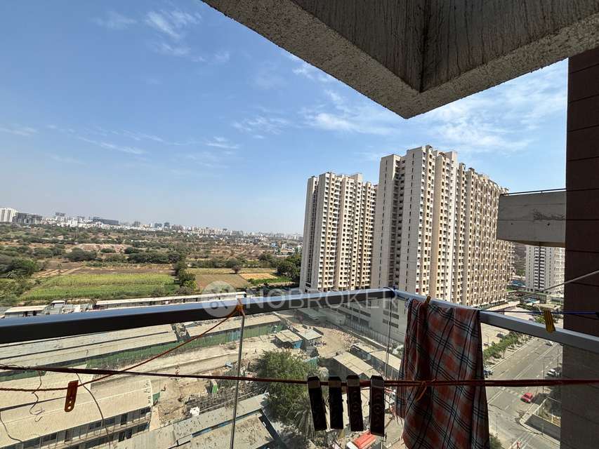 2 BHK Flat In Vtp Belair for Rent  In Mahalunge