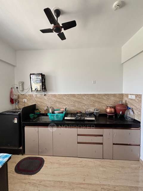 2 BHK Flat In Vtp Belair for Rent  In Mahalunge