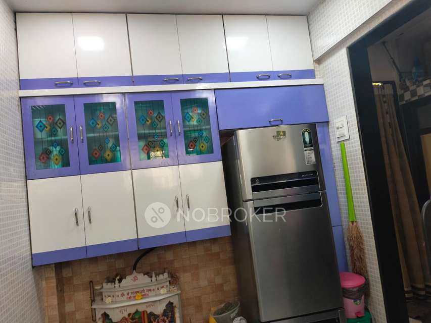 1 BHK Flat In Millenium Arcade Chs For Sale  In Dombivli West