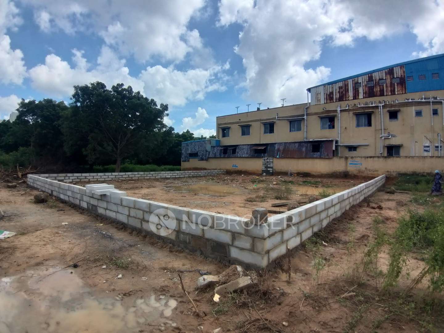 Plot For Sale  In Poonamallee