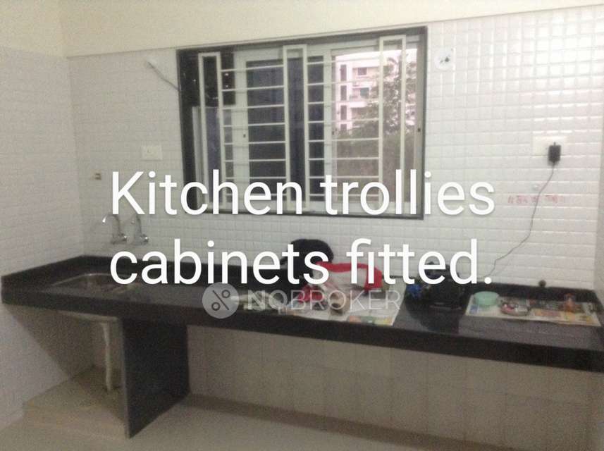 1 BHK Flat In Atlier  for Rent  In Wakad