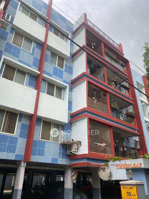 2 BHK Flat In Innovative Timberleaf For Sale  In Hsr Layout