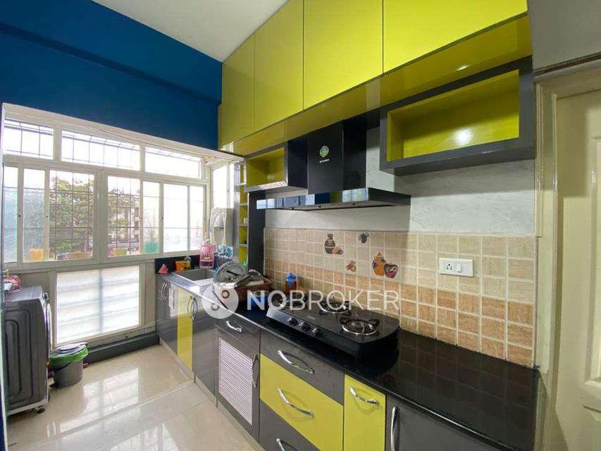 2 BHK Flat In Innovative Timberleaf For Sale  In Hsr Layout