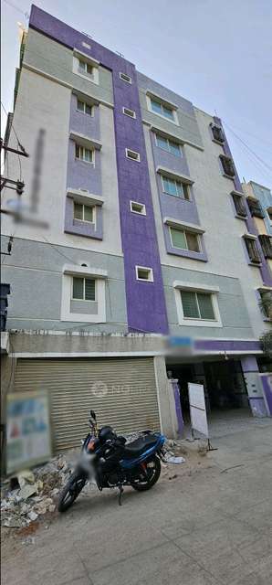 2 BHK Flat In Panduranga Heavens For Sale  In 36, Kakatiya Hills, Vasanth Nagar Colony, Pragathi Nagar, Hyderabad, Telangana 500090, India