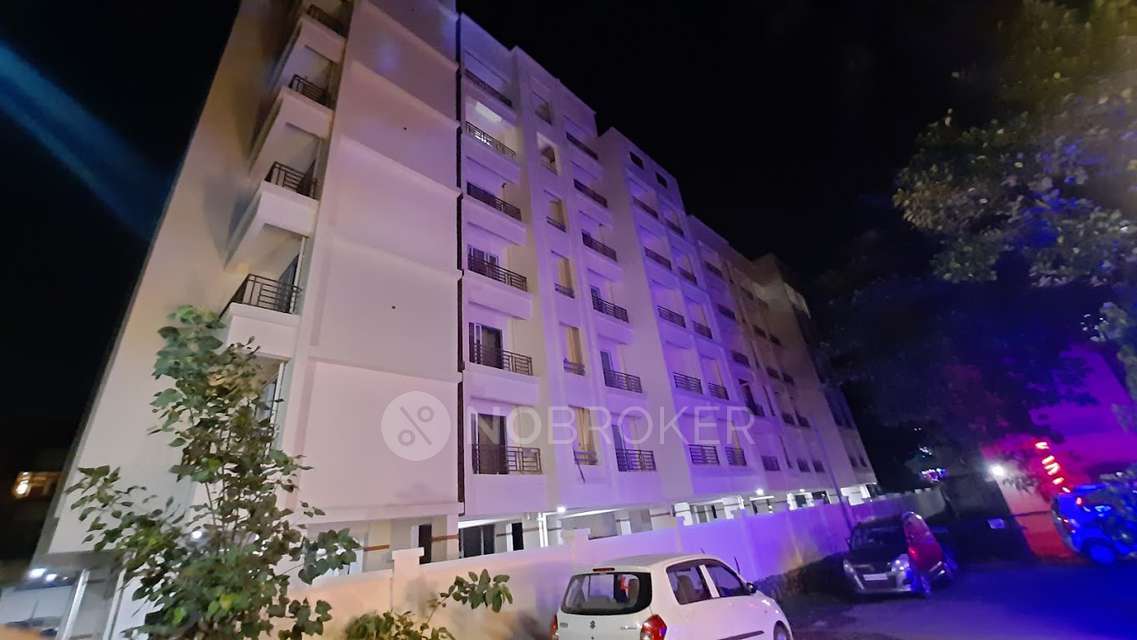 2 BHK Flat In Kailash Darshan for Rent In Ambernath West