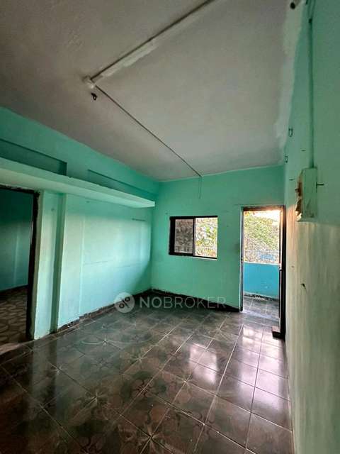 1 BHK Flat In Vijay Patil House for Rent  In Turbhe