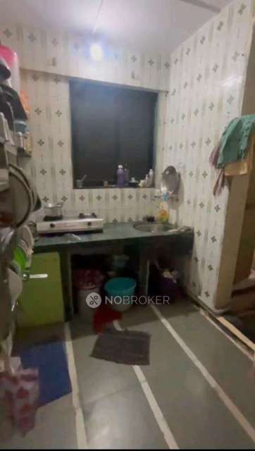 1 RK Flat In Om Sri Sainath  For Sale  In Thane West