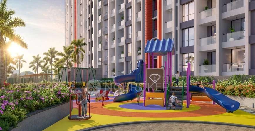 4 BHK Flat In Aishwaryam F Premium For Sale  In Tathawade