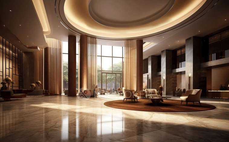 4 BHK Flat In Aishwaryam F Premium For Sale  In Tathawade