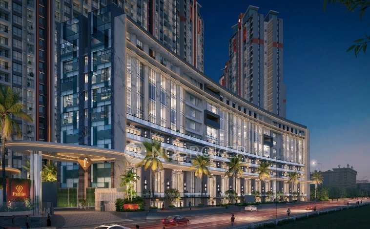 4 BHK Flat In Aishwaryam F Premium For Sale  In Tathawade