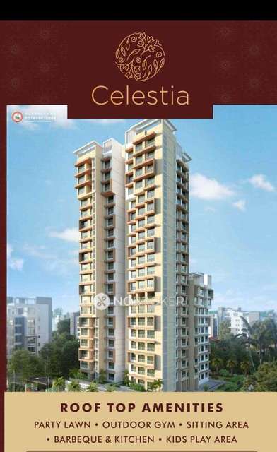 3 BHK Flat In Shree Ram Samarth Celestia for Rent  In Mulund East