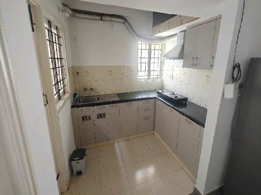 2 BHK Flat In Pk's Venkateshwara Nilaya for Rent  In Indiranagar