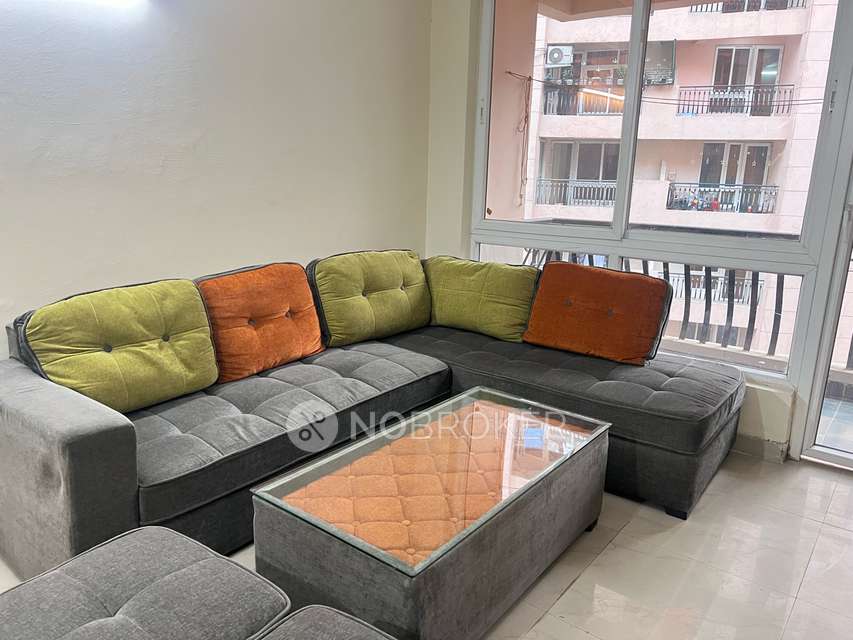 1 BHK Flat In Sikka Karmic Greens for Rent  In Sector 78