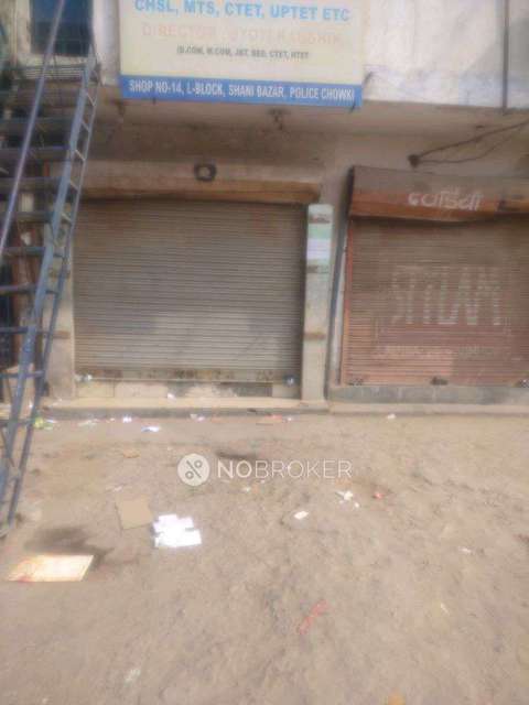 1 RK House for Rent  In Sangam Vihar