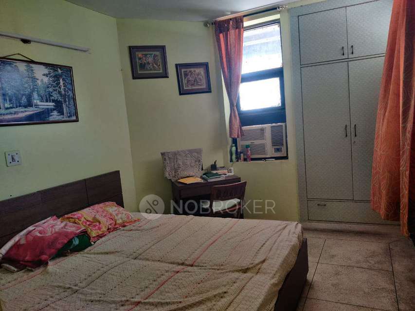 3 BHK Flat In Prabhavi Apartments for Rent  In Sector 10 Dwarka