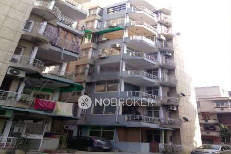 3 BHK Villa In Prabhavi Apartments for Rent  In Sector 10 Dwarka