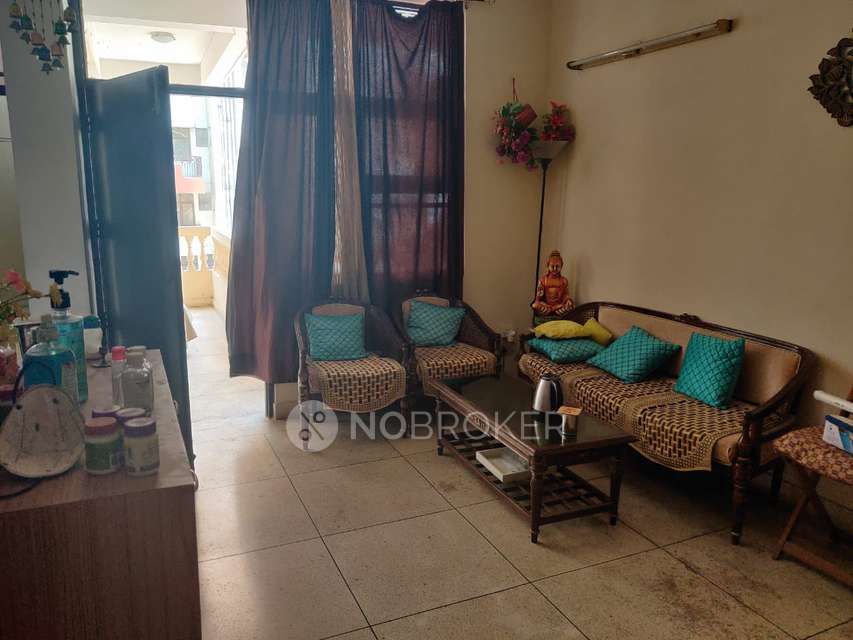 3 BHK Villa In Prabhavi Apartments for Rent  In Sector 10 Dwarka