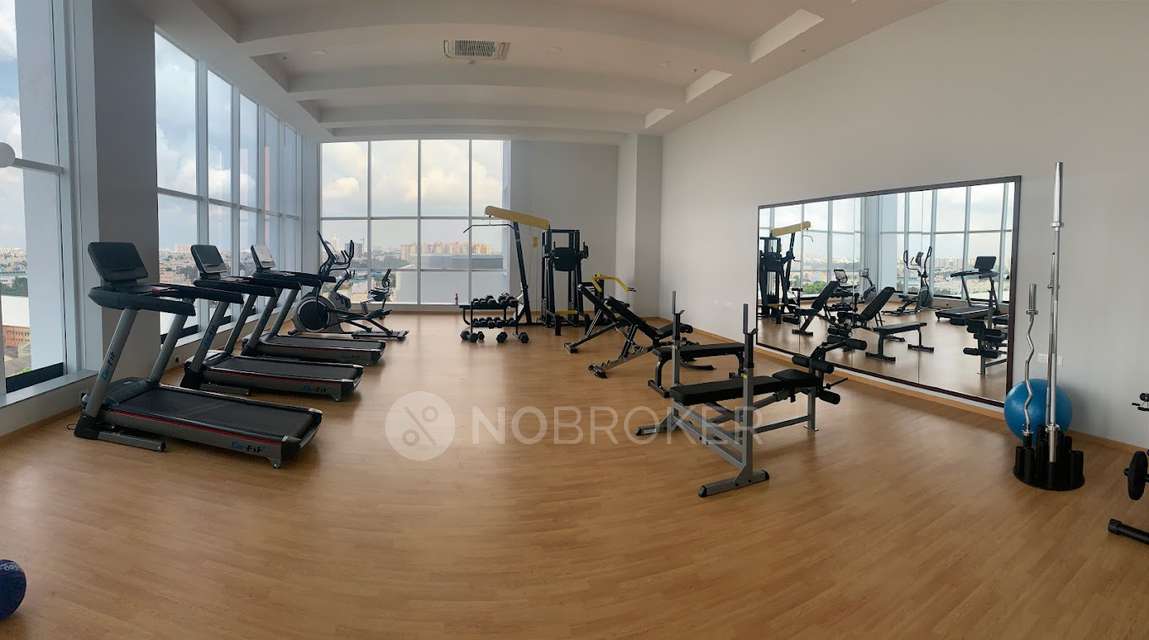 2 BHK Flat In Vaishnavi Oasis For Sale  In Jp Nagar 