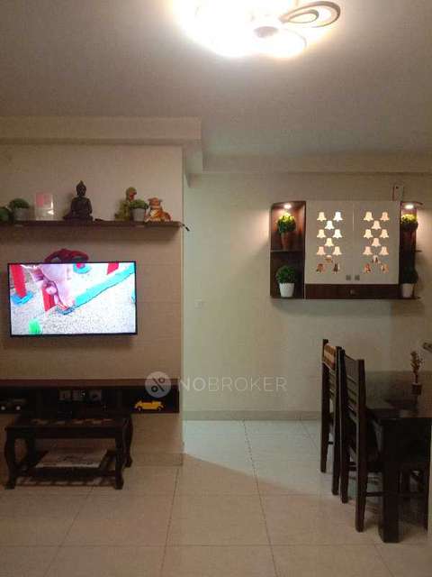 2 BHK Flat In Vaishnavi Oasis For Sale  In Jp Nagar 